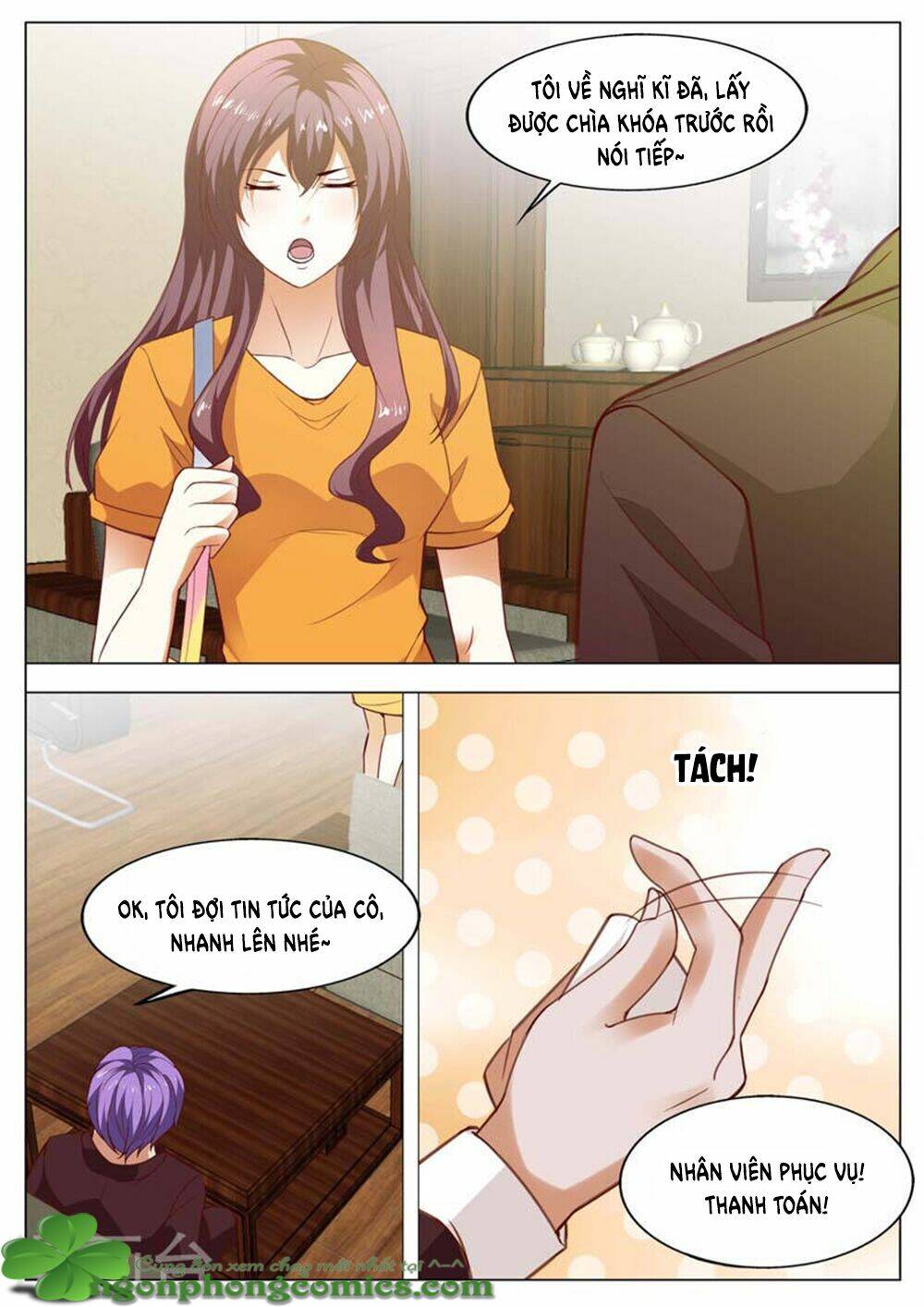 Hào Môn Tiểu Lão Bà: Chapter 152