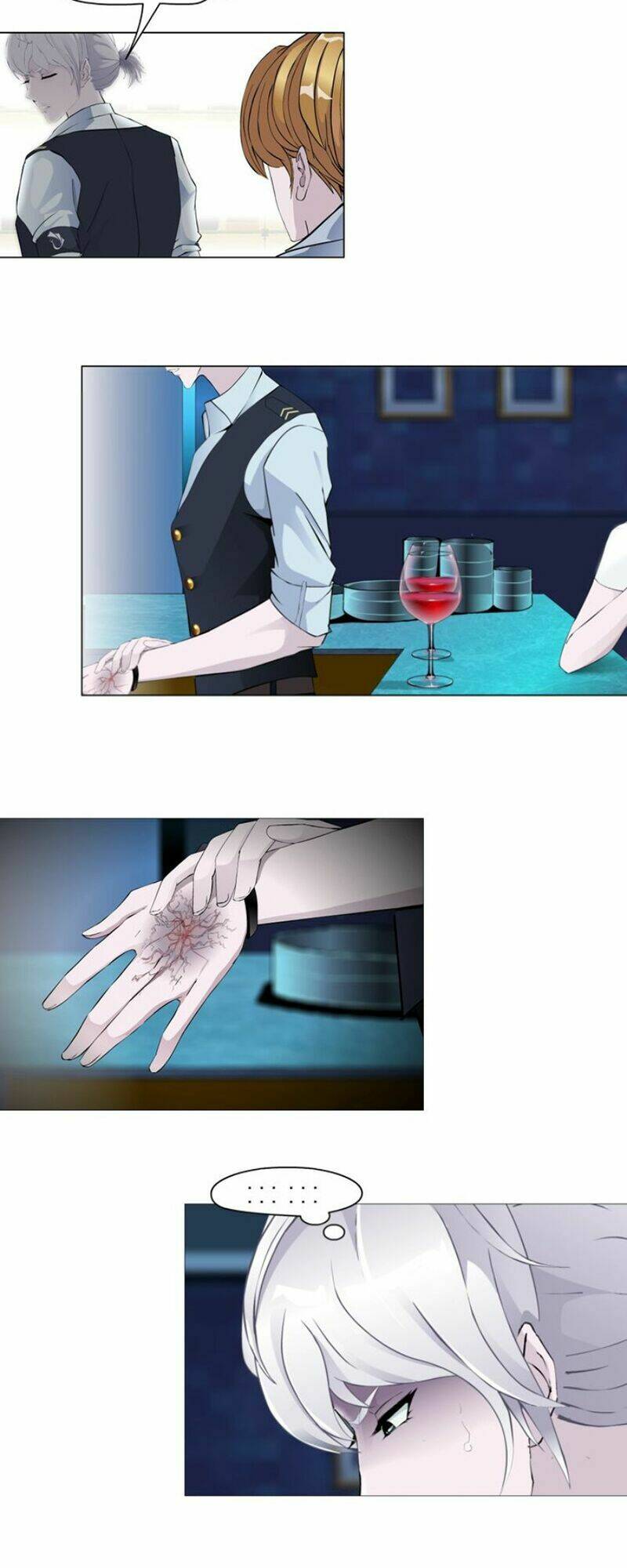 Sổ Tay Mỹ Nam Giới X: Chapter 44
