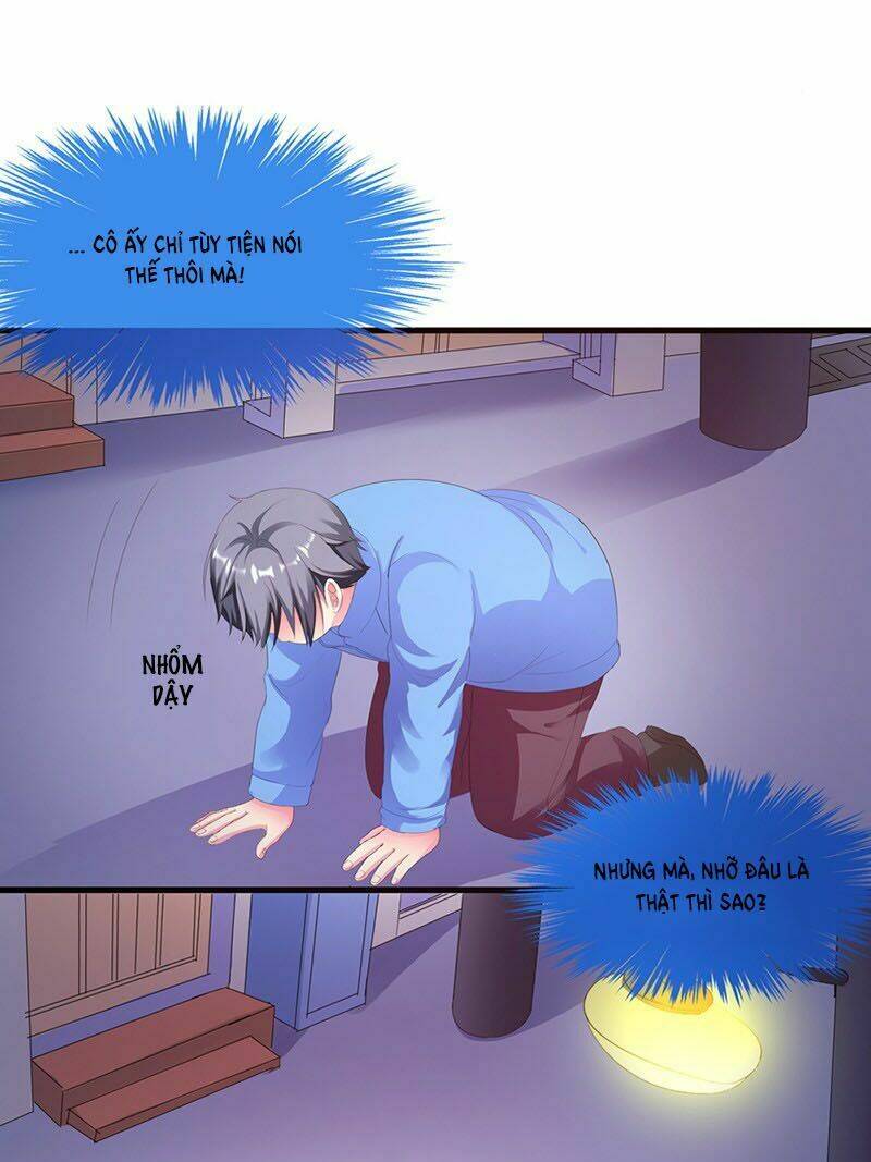 Này! Đừng Động Vào Phô Mai Của Tôi: Chapter 4