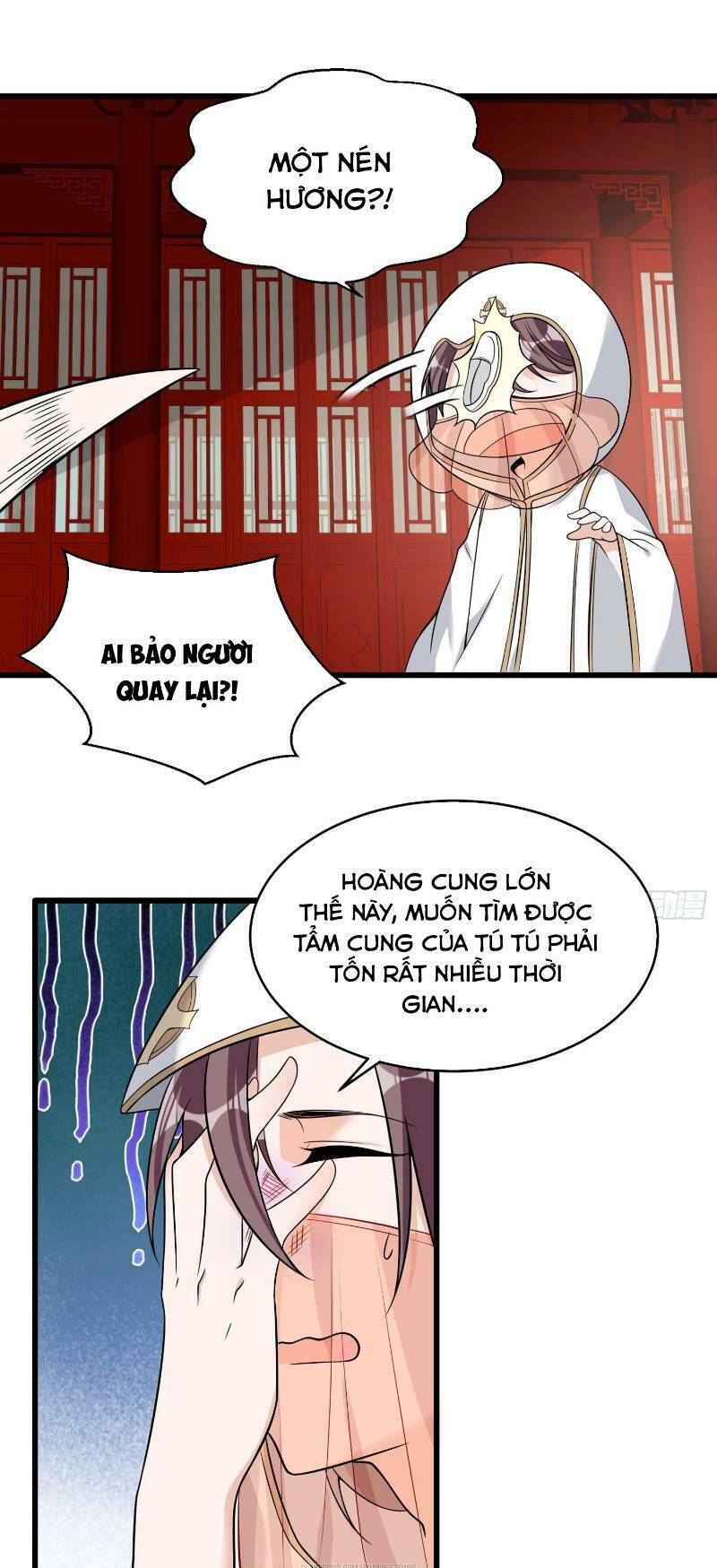 Giáng Thần Chiến Ký: Chapter 50
