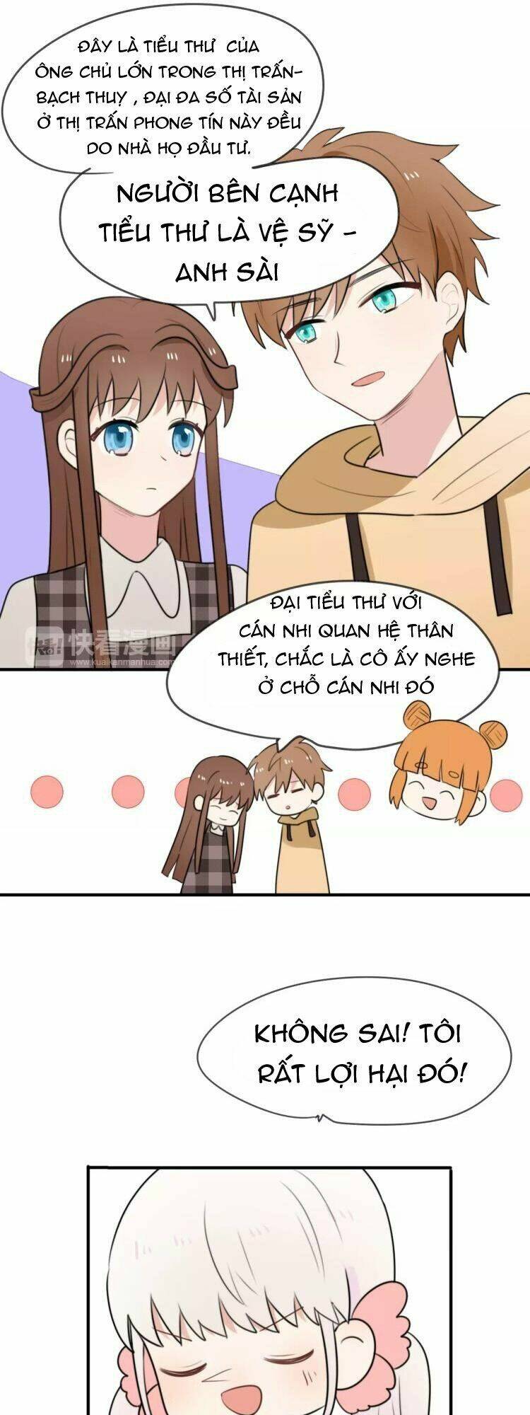 Tiểu Miêu Và Hắc Diệu Thạch: Chapter 10