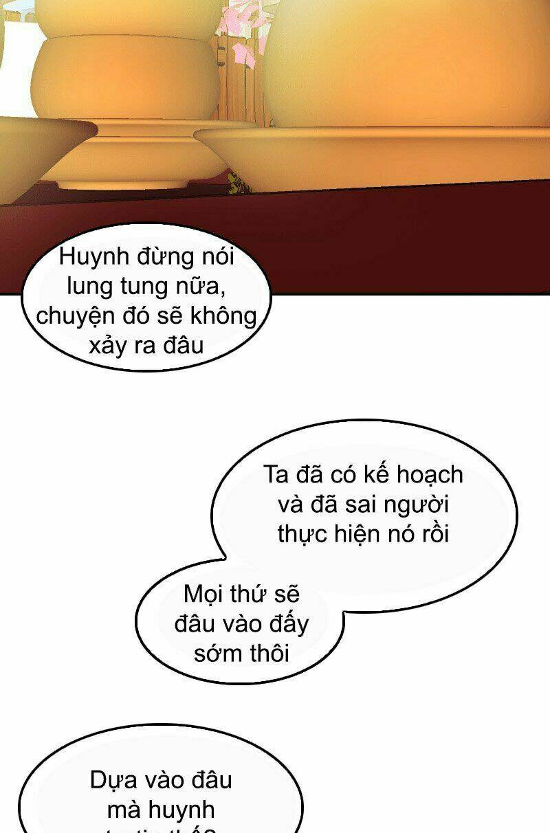 Huyết Đế Bạo Chúa: Chapter 30