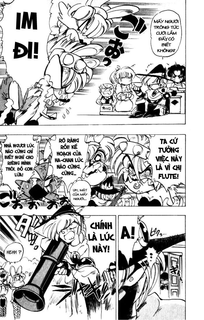 Violinist Of Hameln: Chapter 24