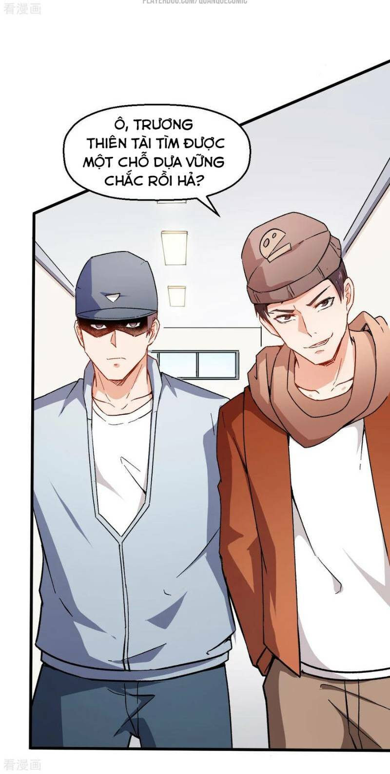 Vườn Trường Cuồng Sư Hệ Thống: Chapter 64