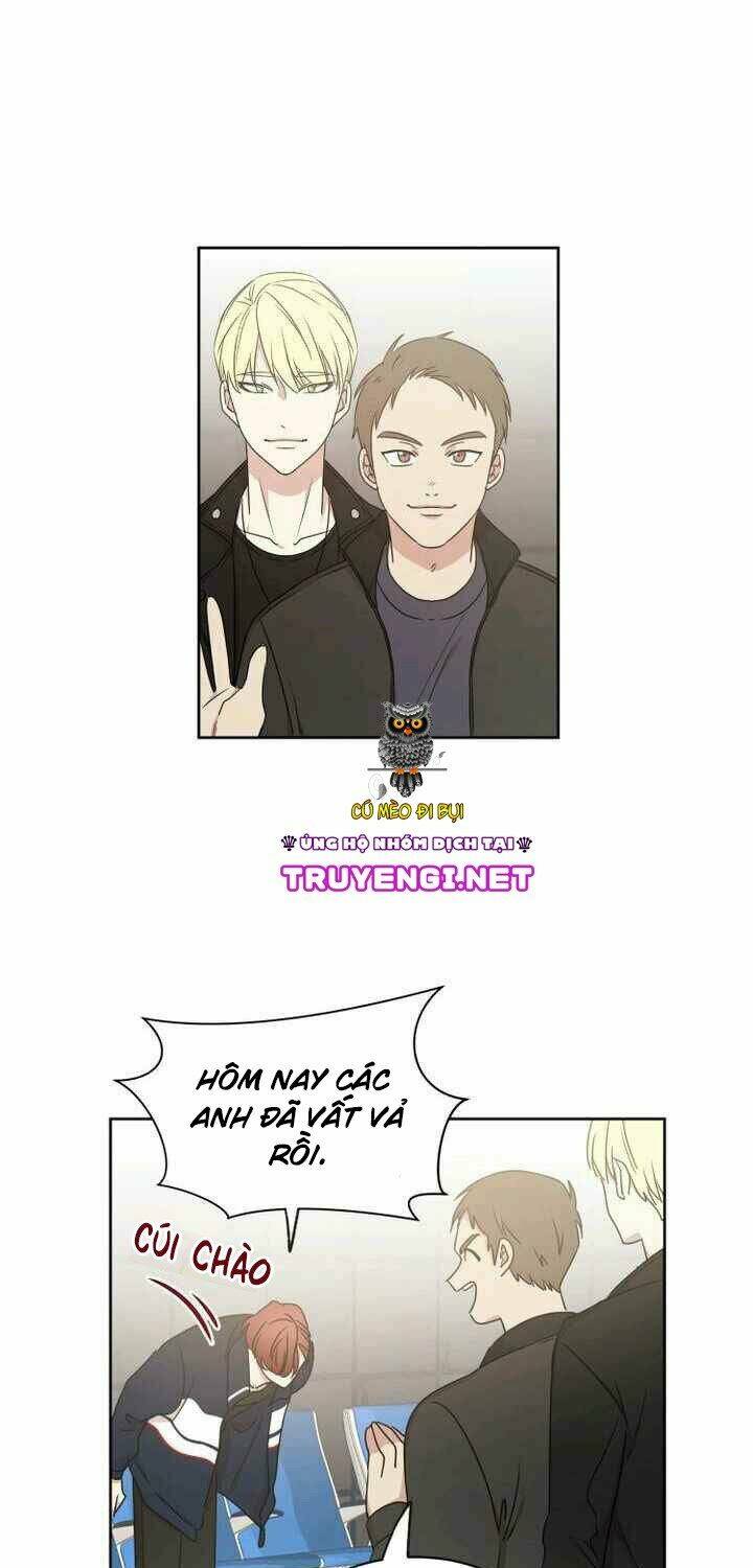 Idol Sống Trong Nhà Tôi !: Chapter 8