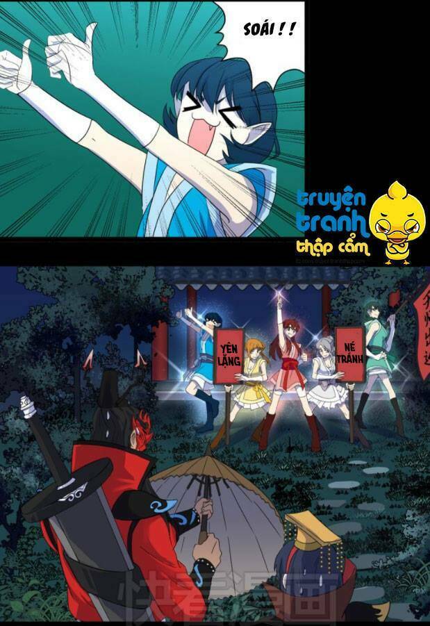 Diêm Vương Sợ Ma: Chapter 13