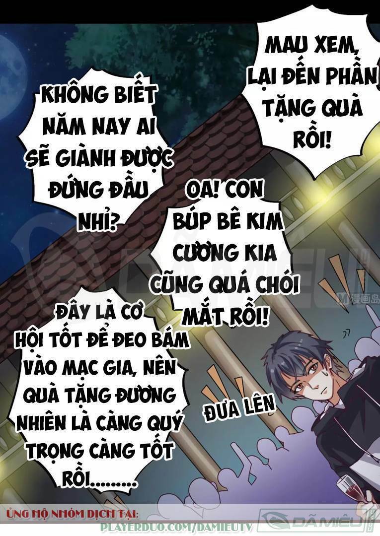 Địa Phủ Khai Phá Thương: Chapter 48