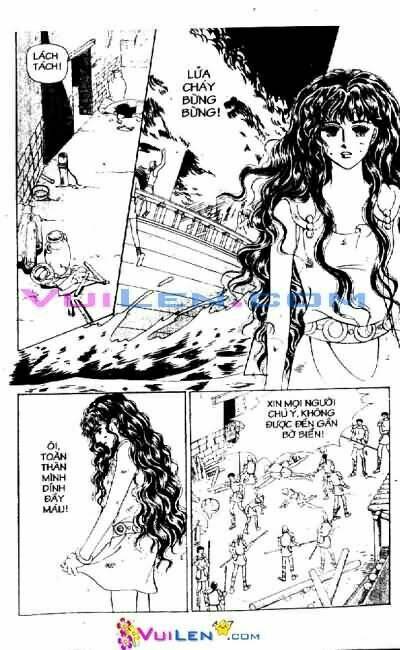 Nữ hoàng biển cả: Chapter 15