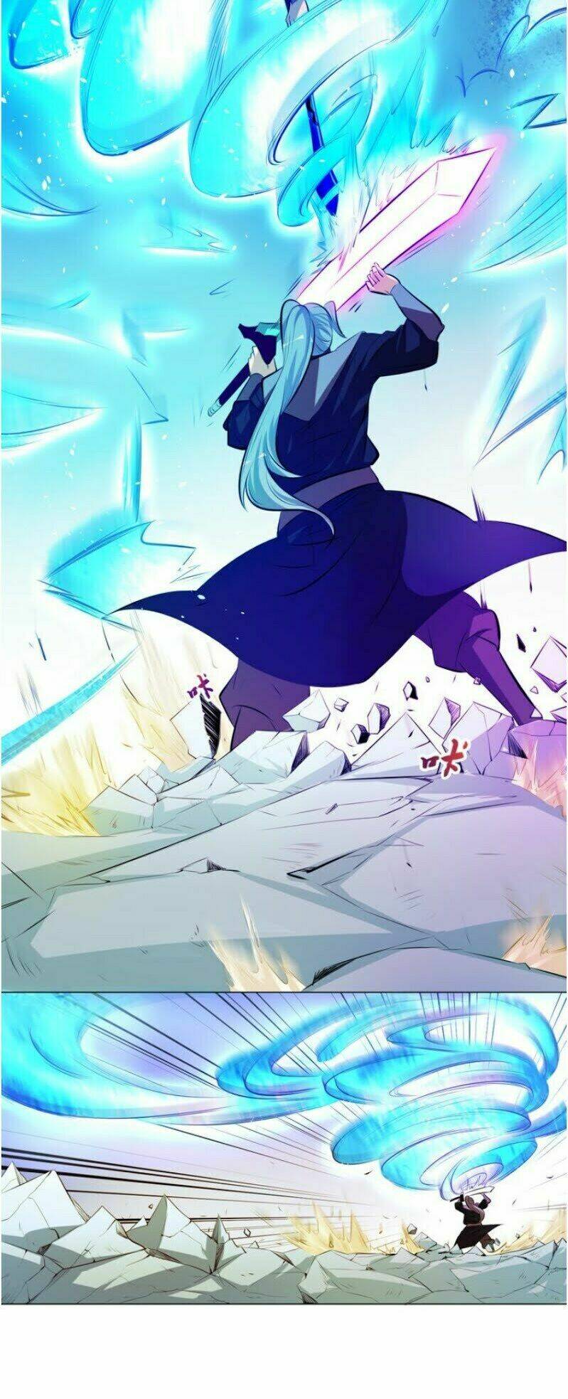 Ngự Thiên Thần Đế: Chapter 15