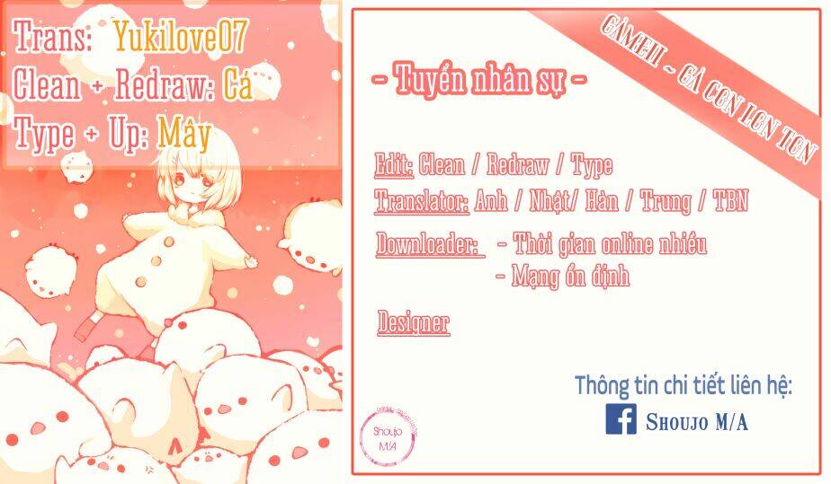 Mikami-Sensei No Aishikata: Chapter 12