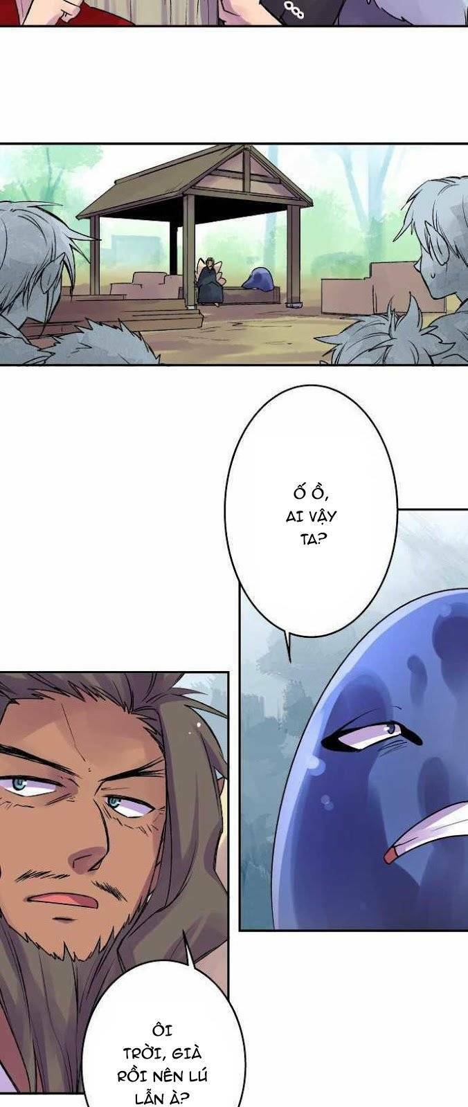 Ake No Tobari: Chapter 108