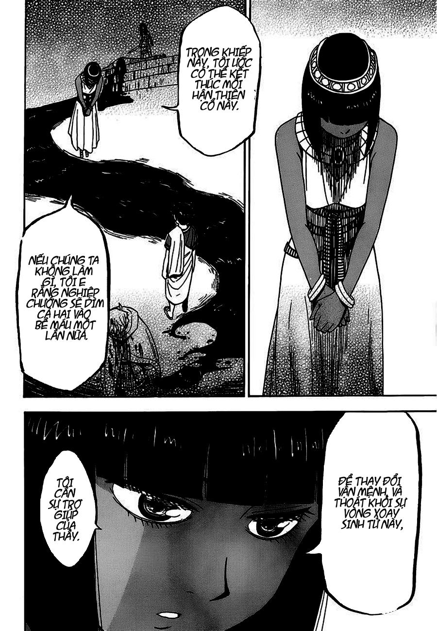 Spirit Circle: Chapter 11