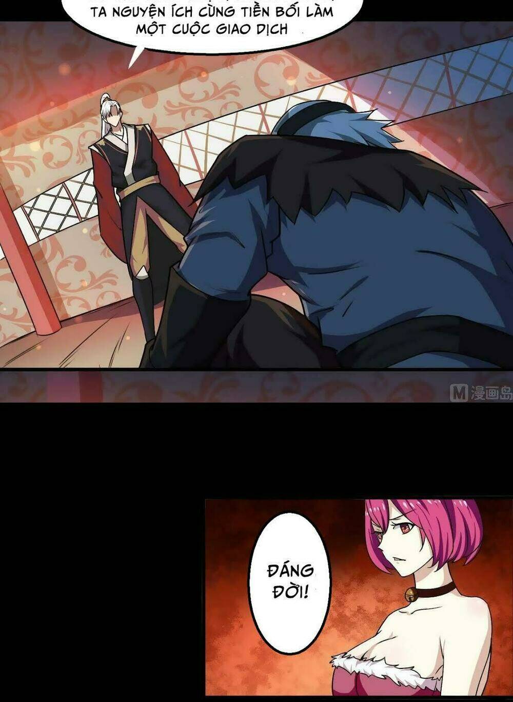 Tu Chân Giả Tại Dị Thế: Chapter 49