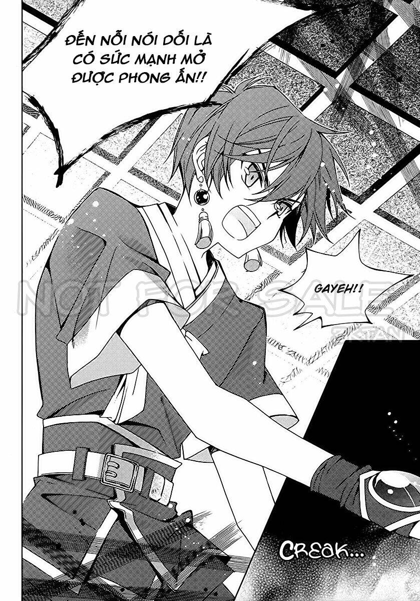 Hangah, Lee: Chapter 17