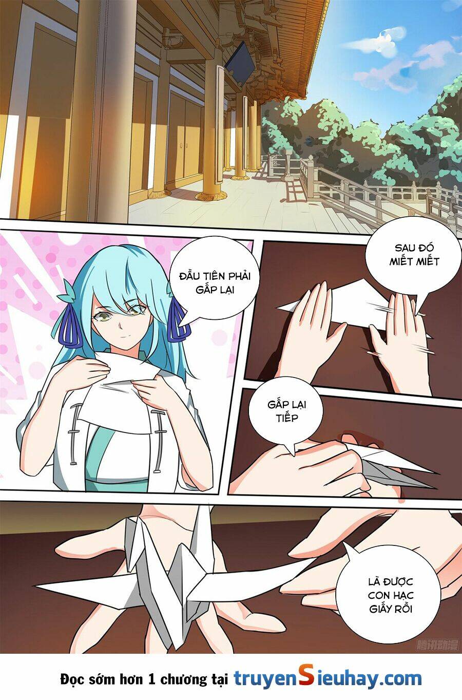 Vạn Đạo Thành Thần: Chapter 52