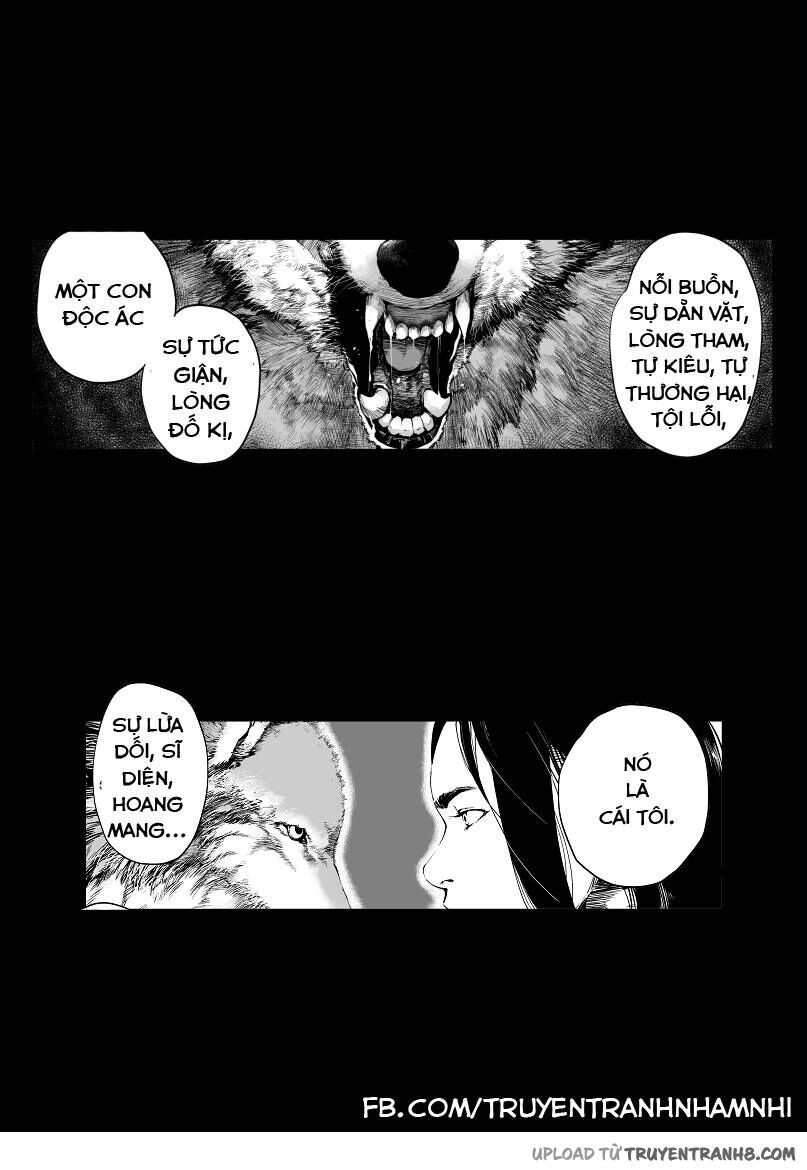 Soul Flame: Chapter 1