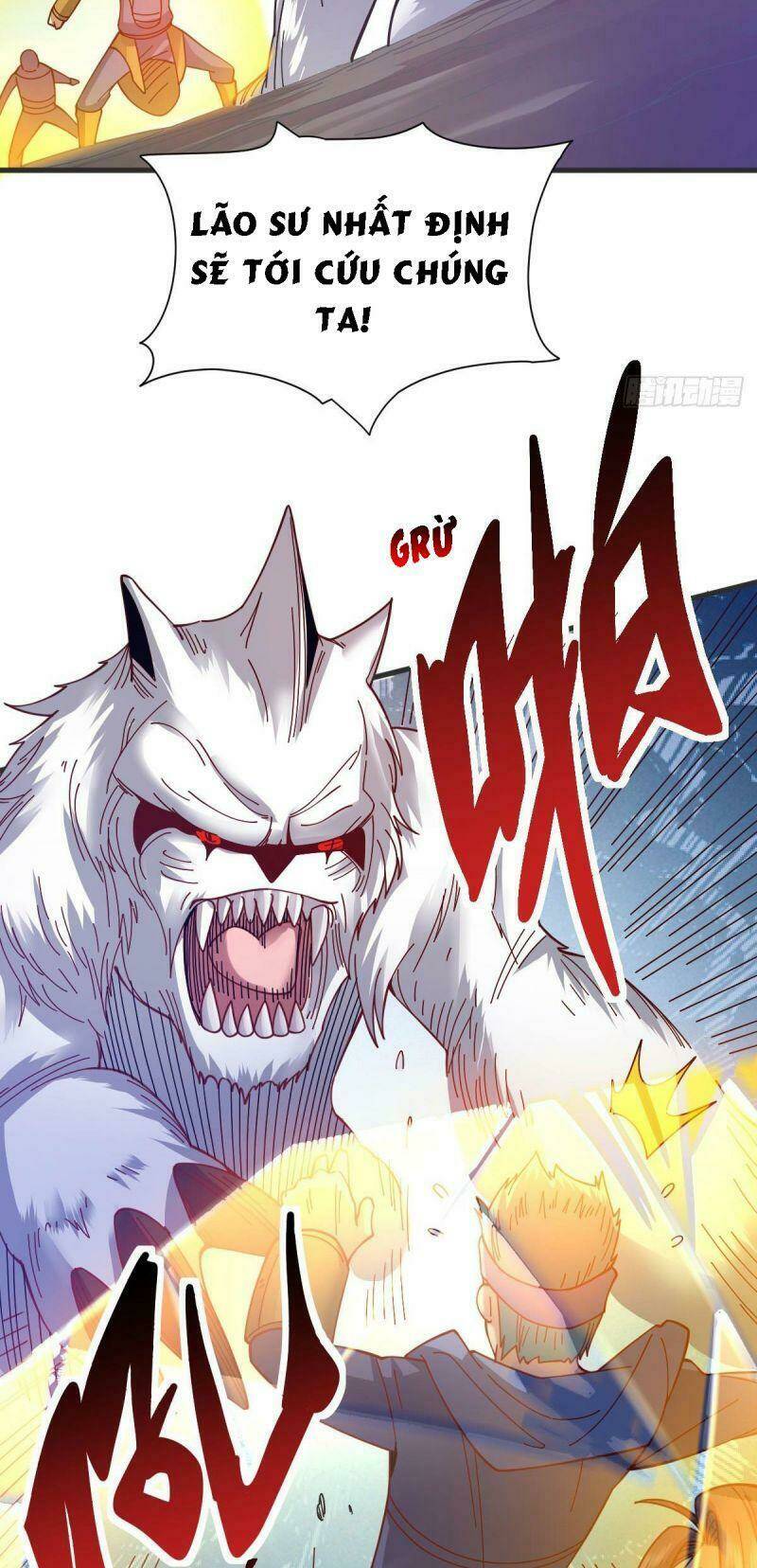 Cửu Vực Chi Thiên Nhãn Quật Khởi: Chapter 17