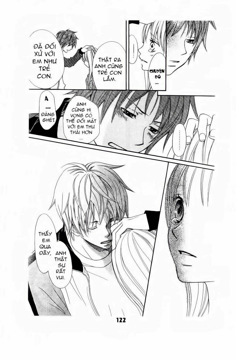 Vương Quốc Mộng Mơ: Chapter 4