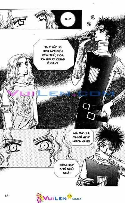 Hiệp Sĩ Nữ Hoàng: Chapter 14