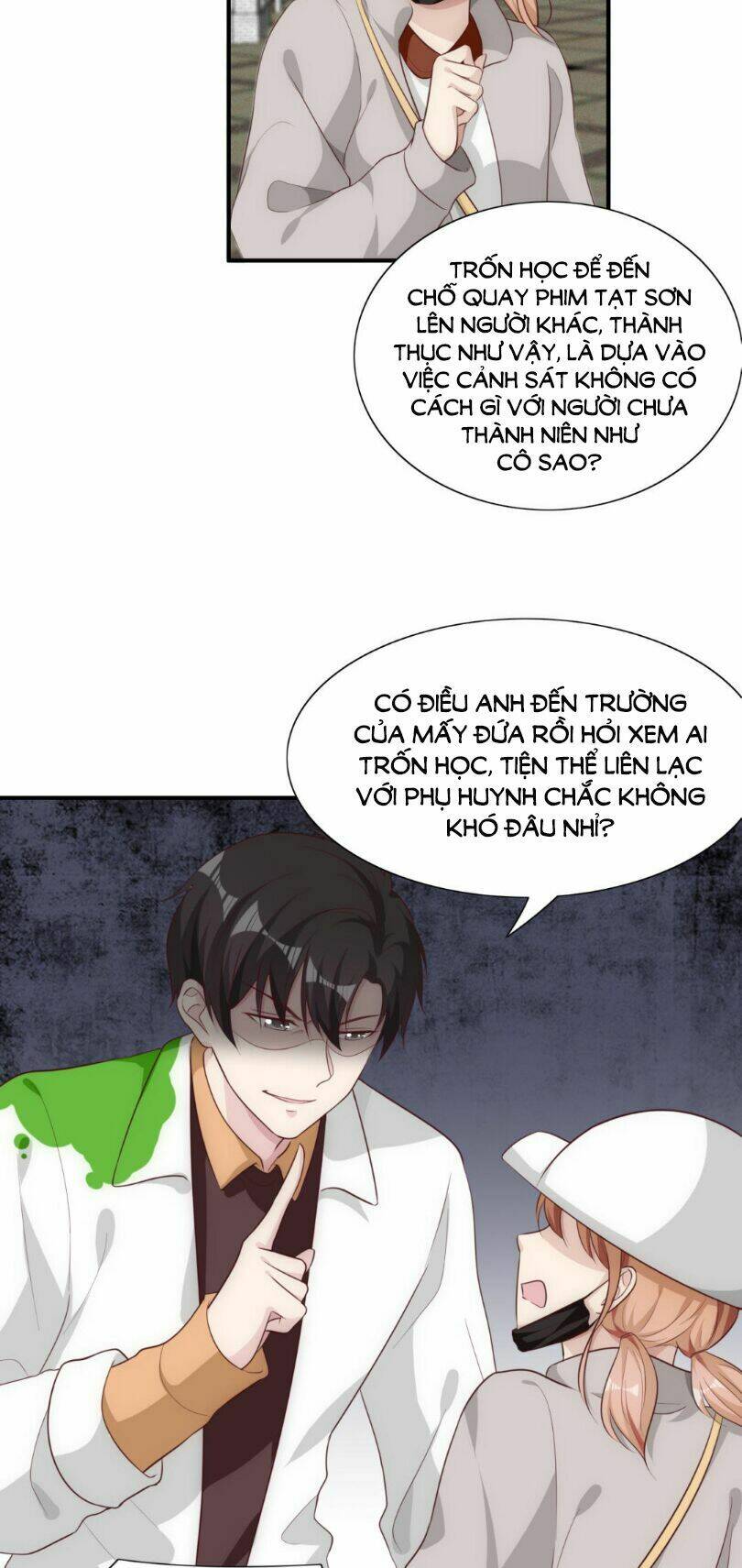 Trở Lại Showbiz Làm Ảnh Hậu: Chapter 13