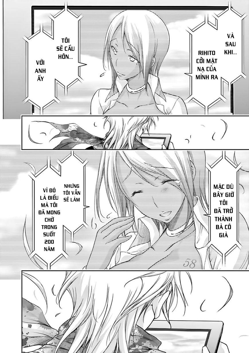 Đi Tìm Sát Tinh Vương: Chapter 28