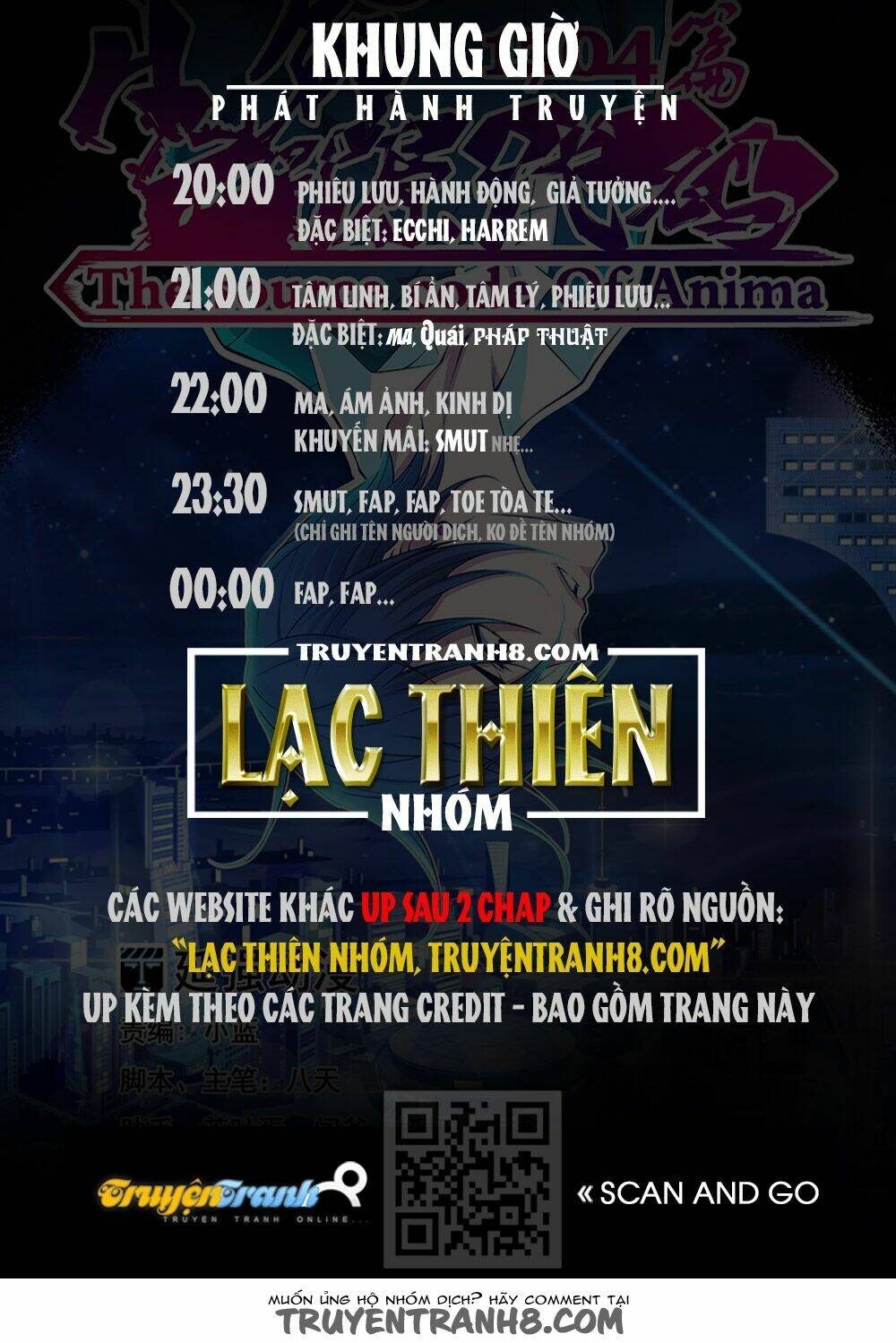 Mật Mã Khởi Nguồn Của Sự Sống: Chapter 13