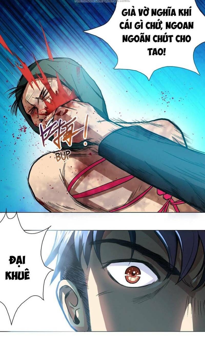 Hệ Thống Tiên Tôn Tại Đô Thị: Chapter 8