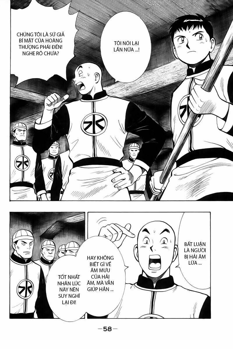 Hoàng Phi Hồng Phần 2: Chapter 70