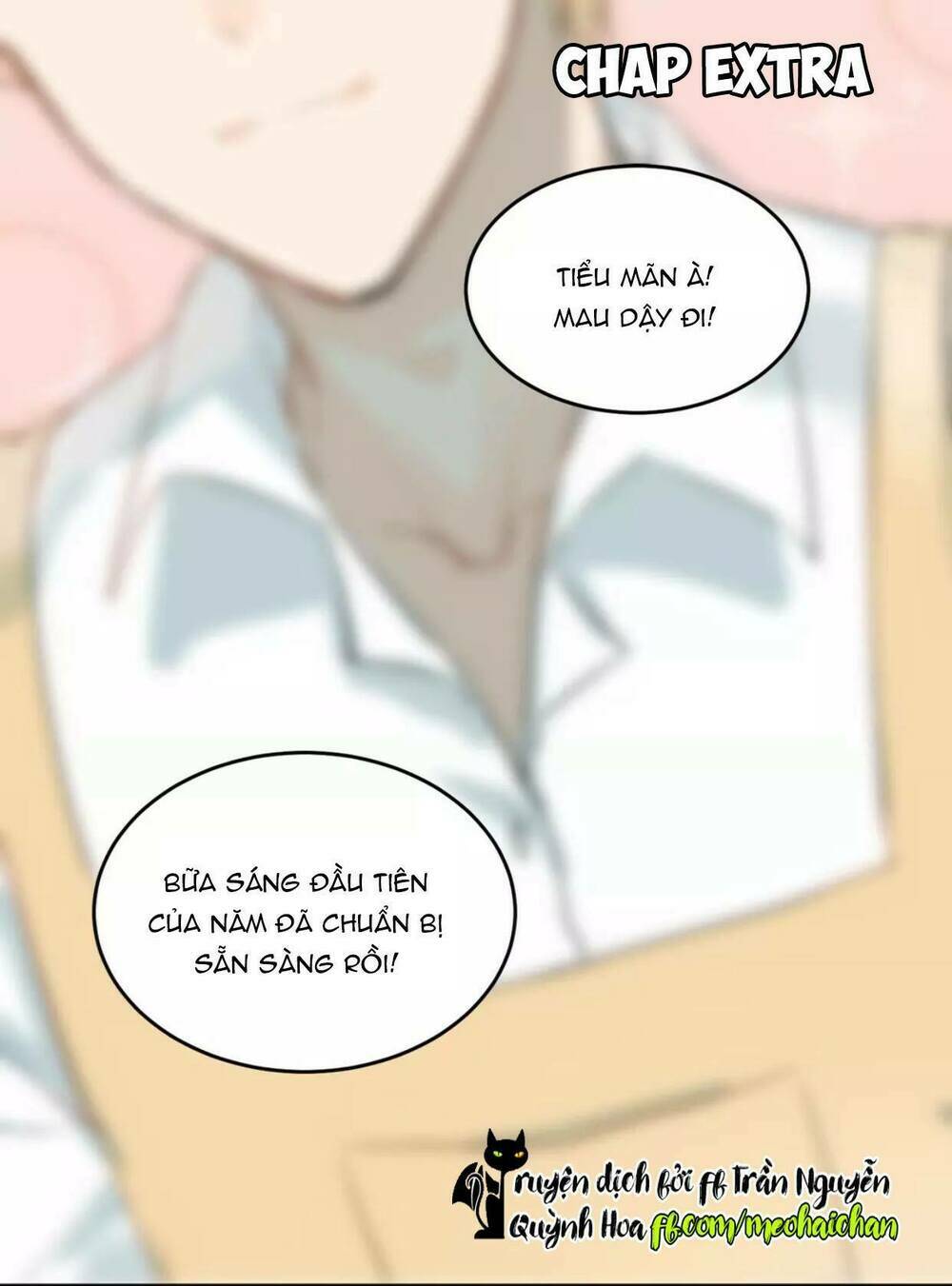 Đầu Gấu Biết Yêu: Chapter 7.5