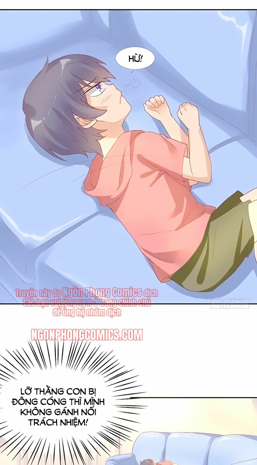 Chồng Già Vợ Trẻ Trêu Nhau Hàng Ngày: Chapter 25