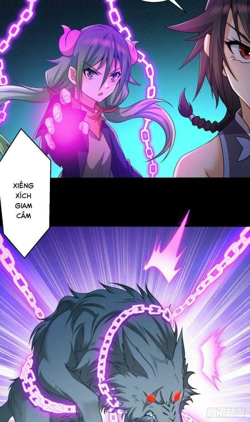 Chuyển Sinh Thành Nữ Hầu Tà Ác: Chapter 44