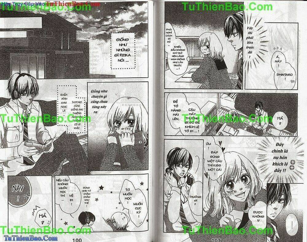 Bí Mật Của Cặp Song Sinh: Chapter 2