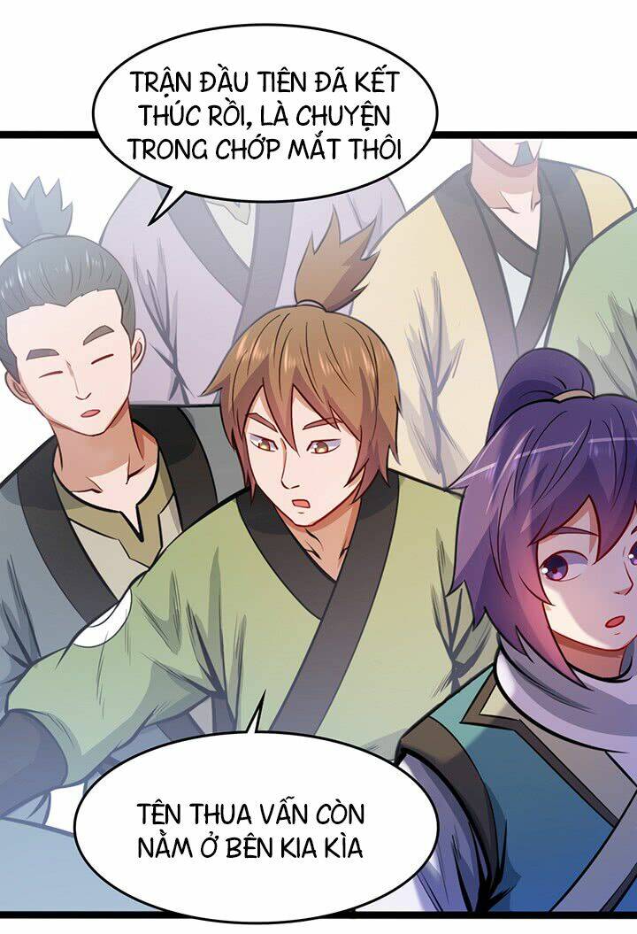 Hiệp Hành Cửu Thiên: Chapter 106