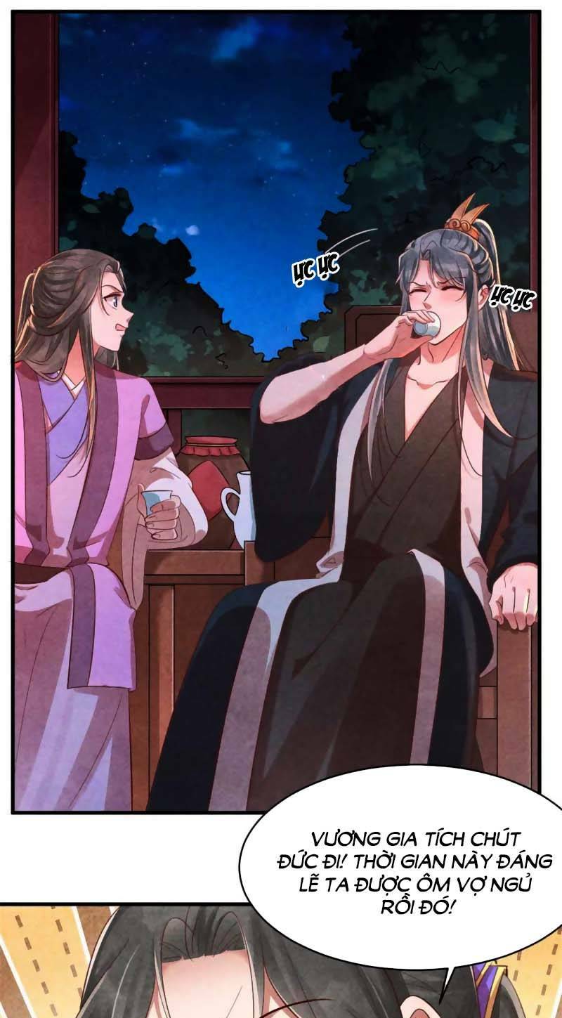 Vương Phi Muốn Trèo Tường: Chapter 126