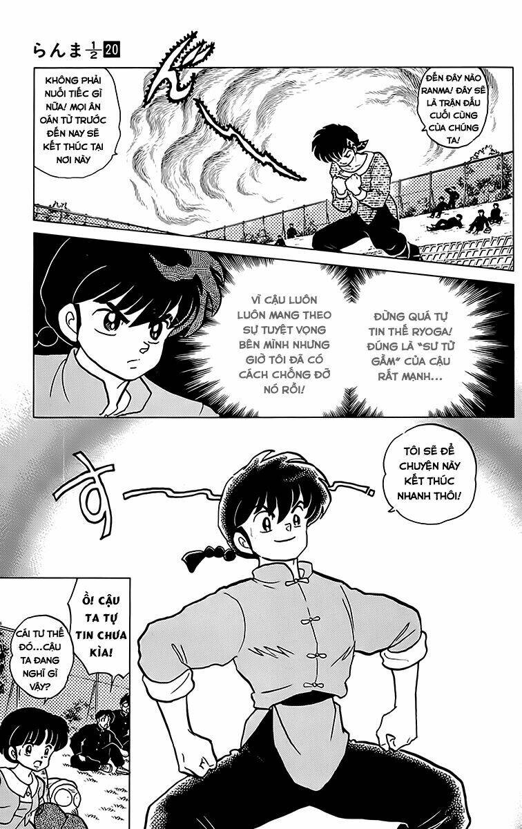 Suối Lời Nguyền: Chapter 206