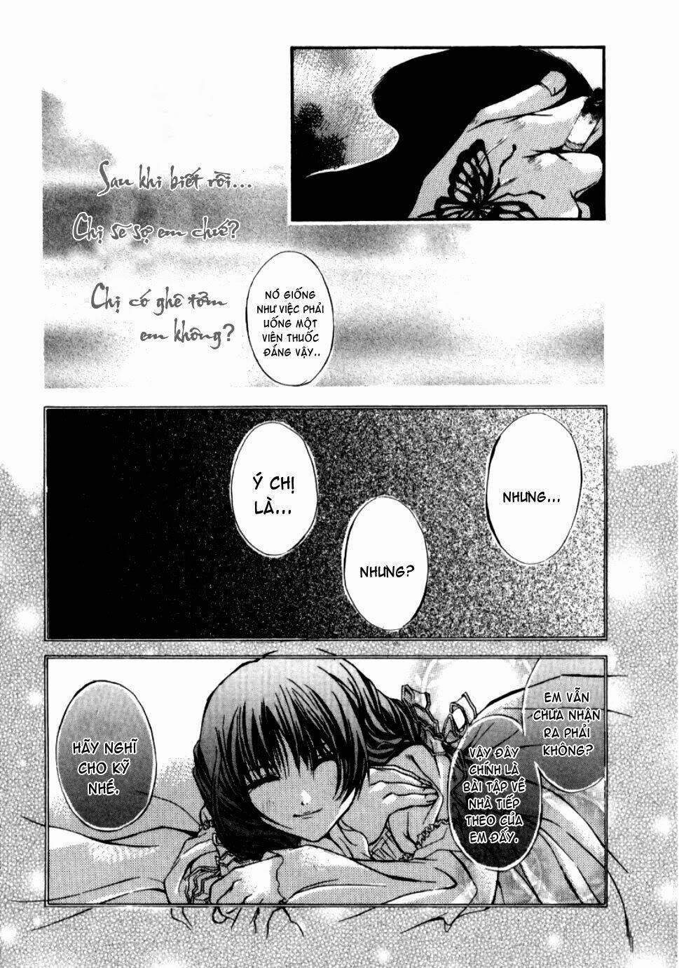 Hatenkou Yuugi: Chapter 13