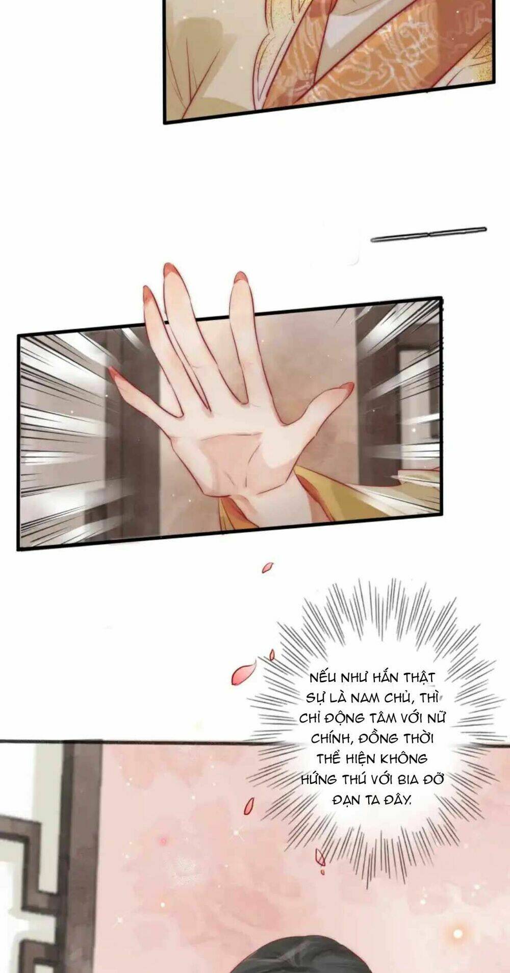 Hòa Thượng Phản Diện Giả Bạch Liên Hoa: Chapter 2