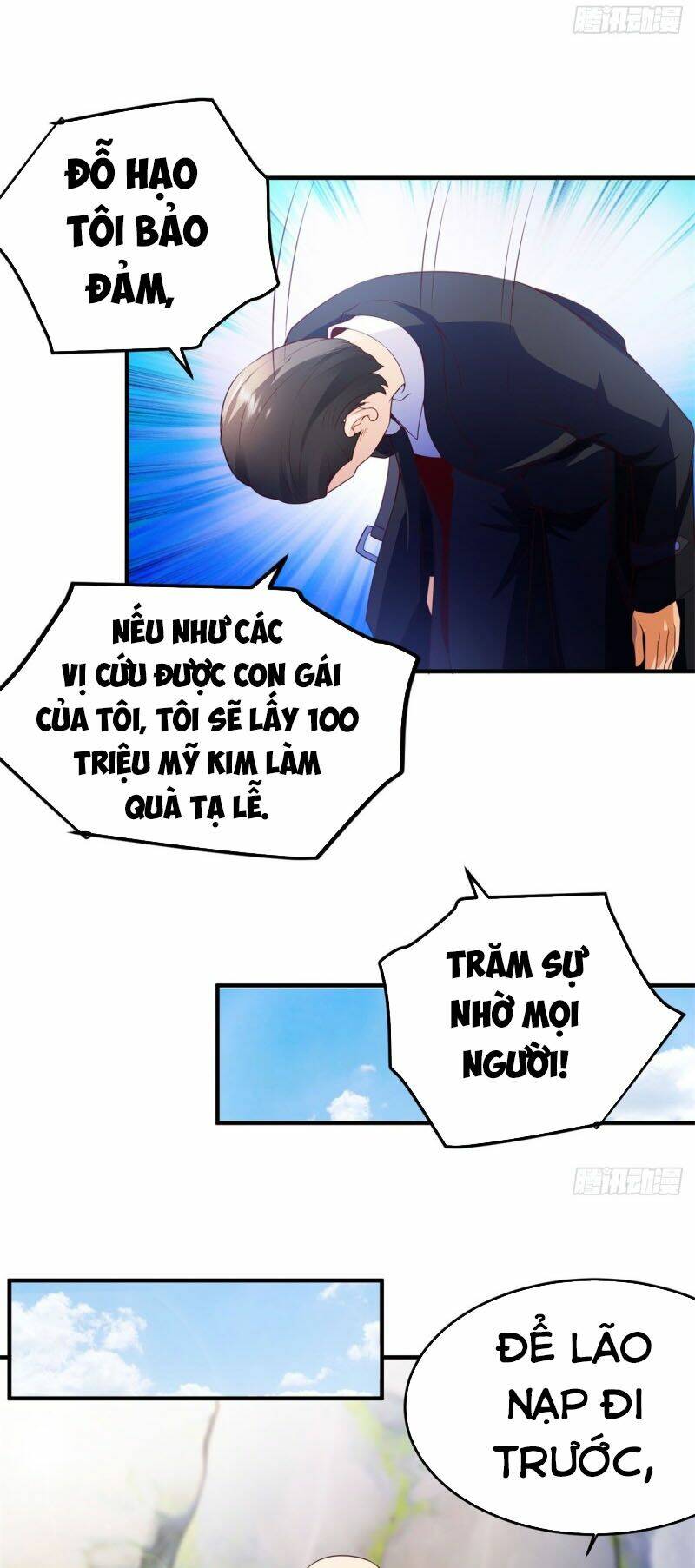 Chí Tôn Toàn Năng: Chapter 1