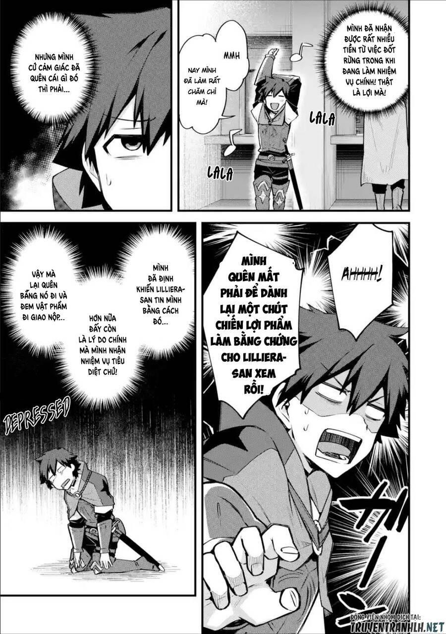 Nido Tensei Shita Shounen Wa S Rank Boukensha Toshite Heion Ni Sugosu-Zense Ga Kenja De Eiyuu Datta: Chapter 17