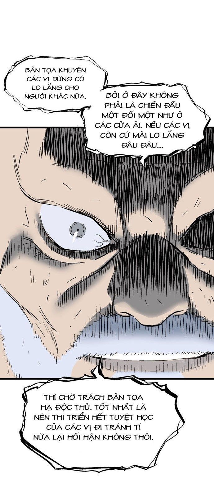 Cao Thủ 2: Chapter 92