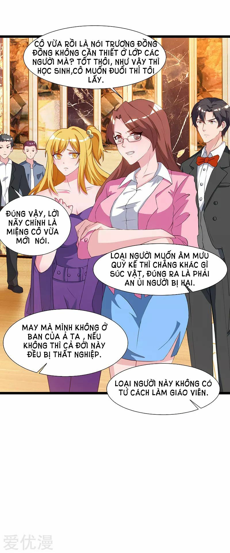 Trọng Sinh Khí Thiếu Quy Lai: Chapter 53
