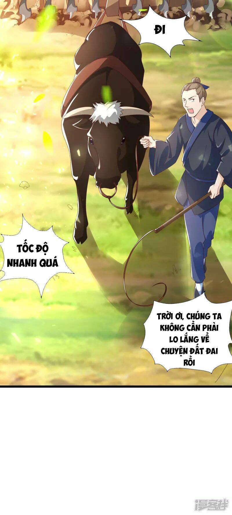 Khoa Kỹ Đại Tiên Tông: Chapter 11