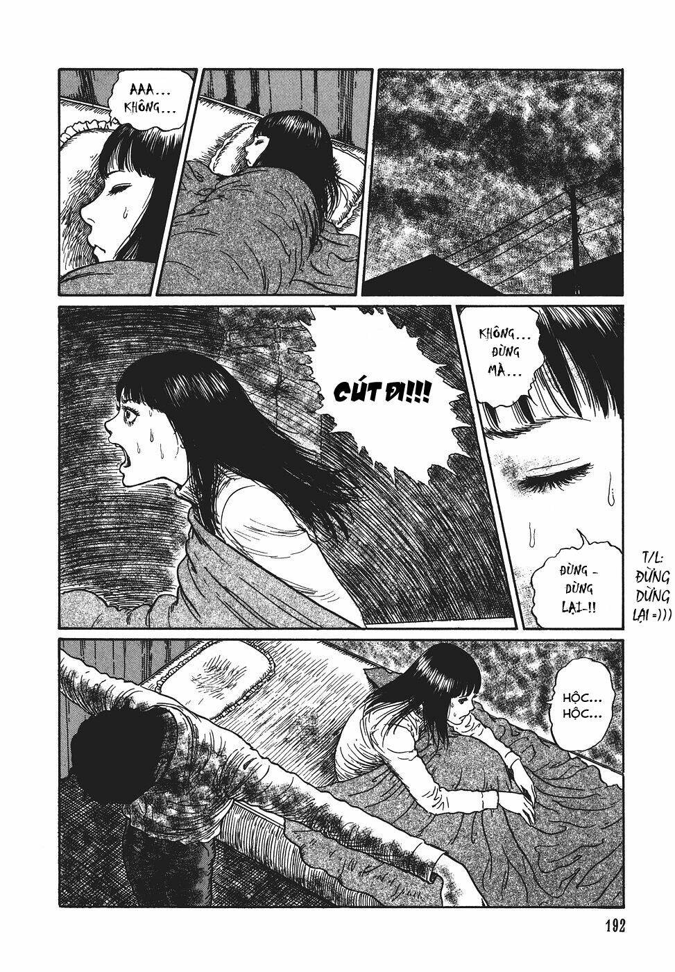 Yami No Koe: Chapter 6