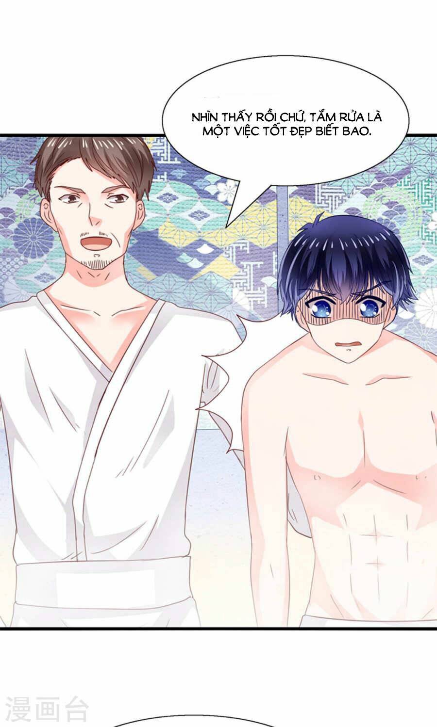 Tôi Bị Gấu Trúc Nhìn Trúng Rồi: Chapter 18