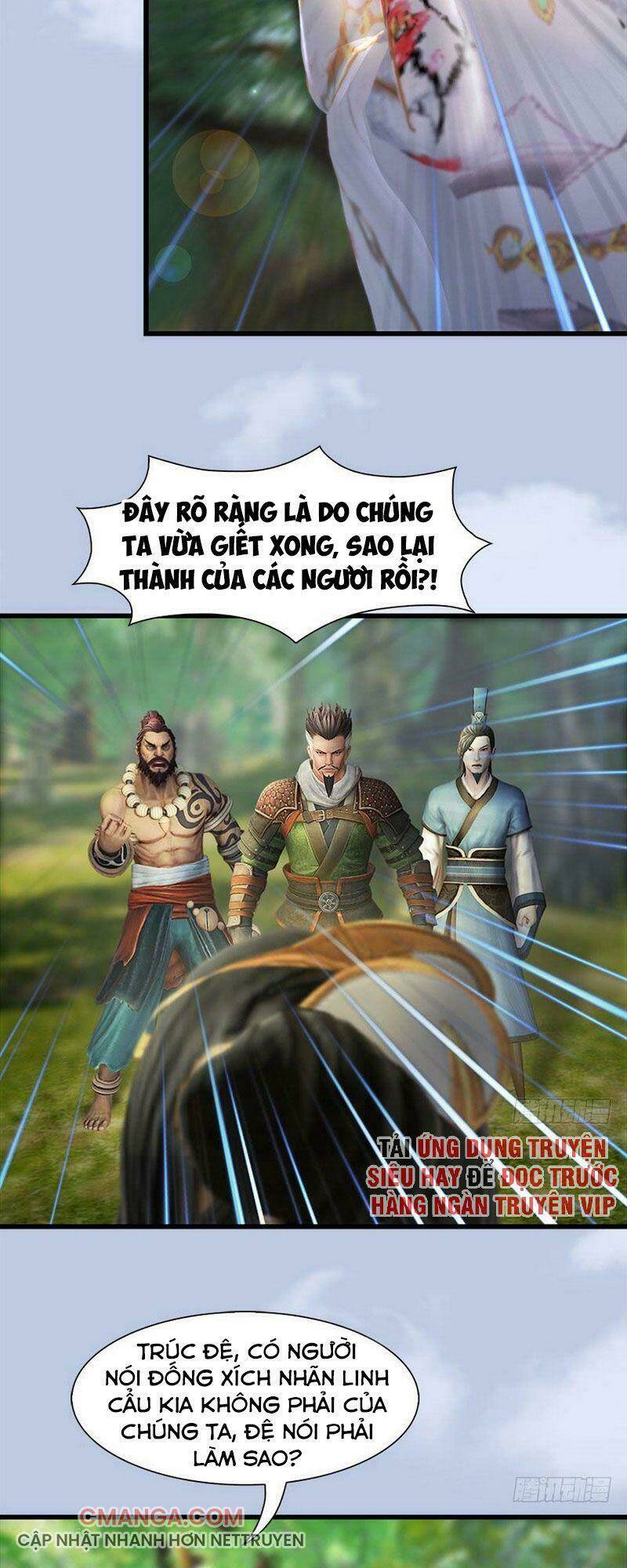 Cửu Hoang Đọa Huyền Sư: Chapter 92