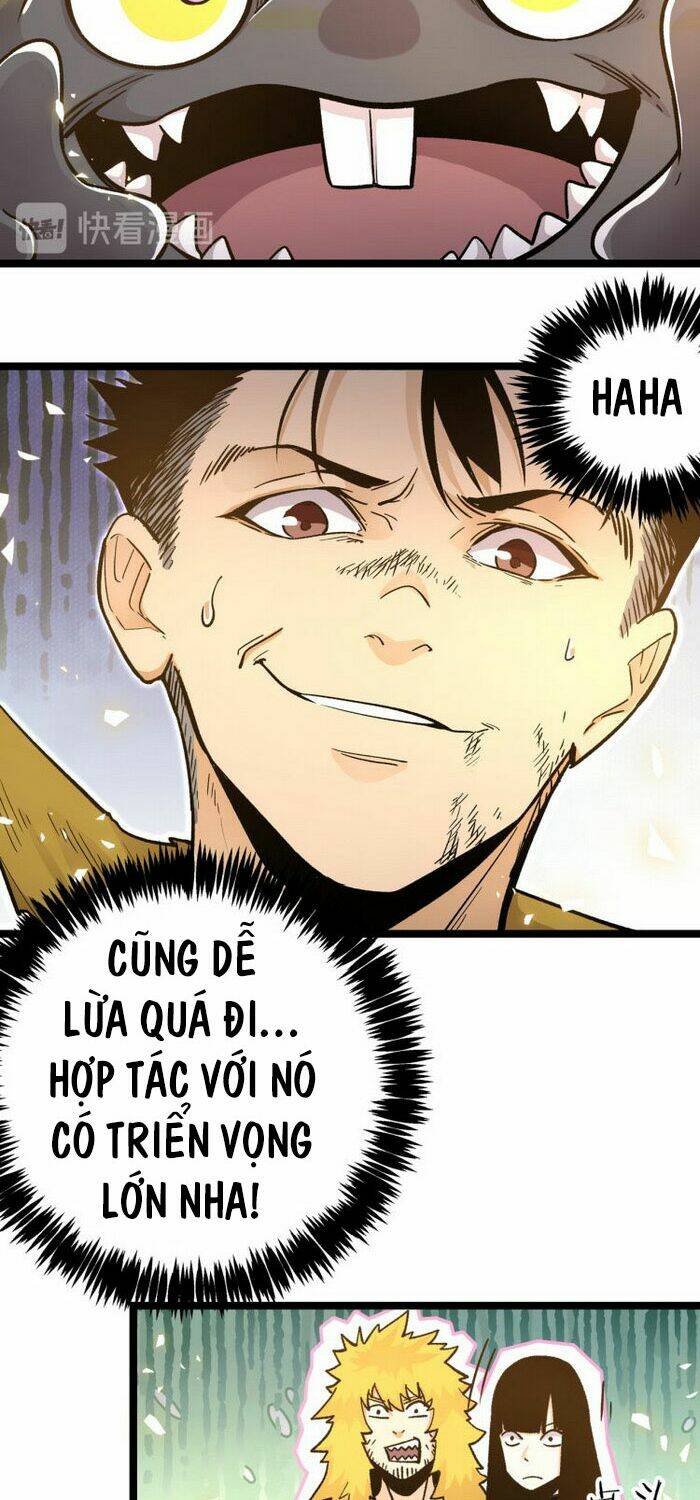 Hắc Uyên Lê Minh Thời: Chapter 21