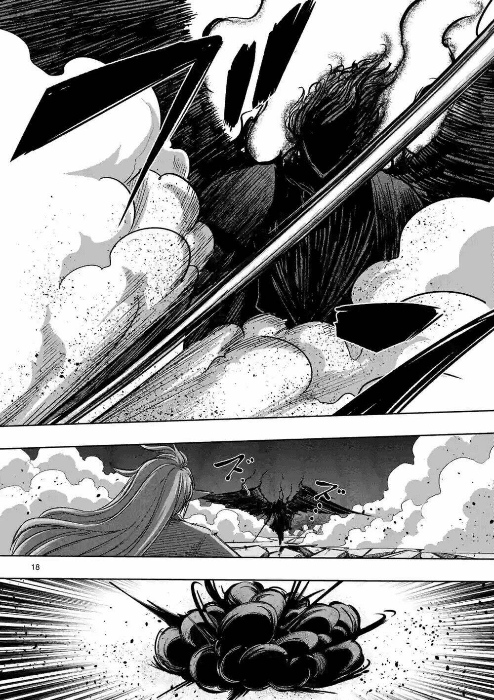Helck Manga: Chapter 64.2