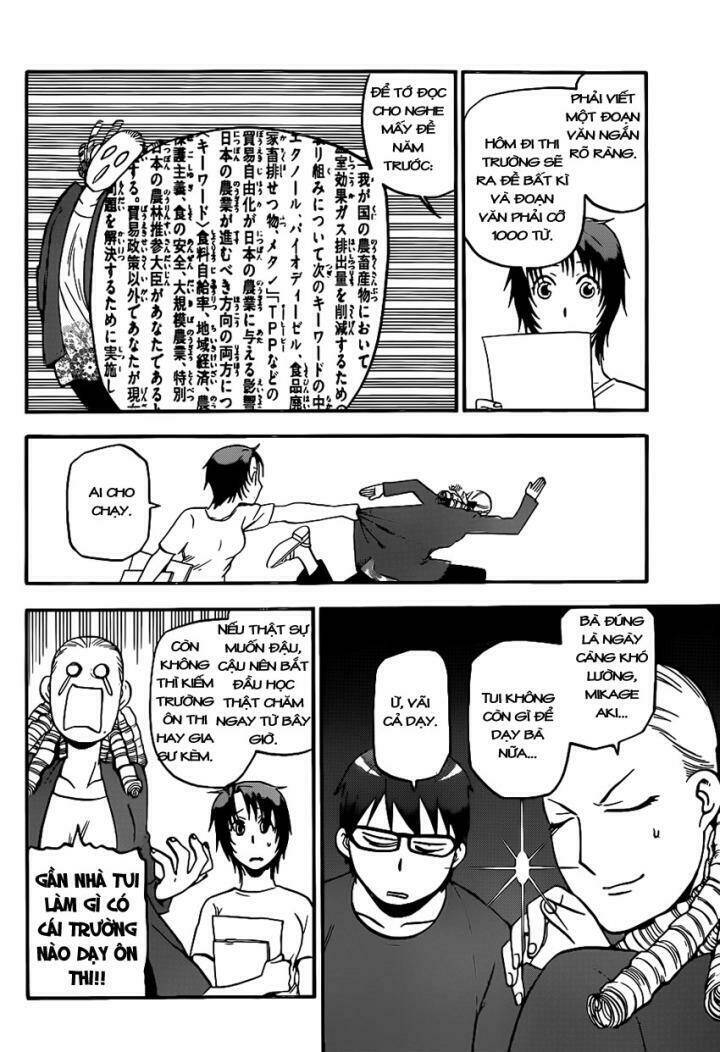 Gin No Saji: Chapter 100