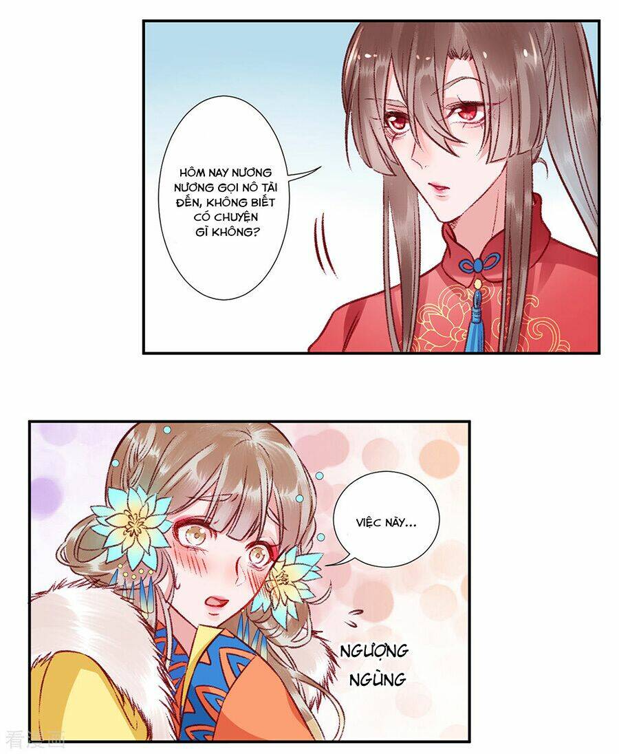 Hoàng Phi 9000 Tuổi: Chapter 40