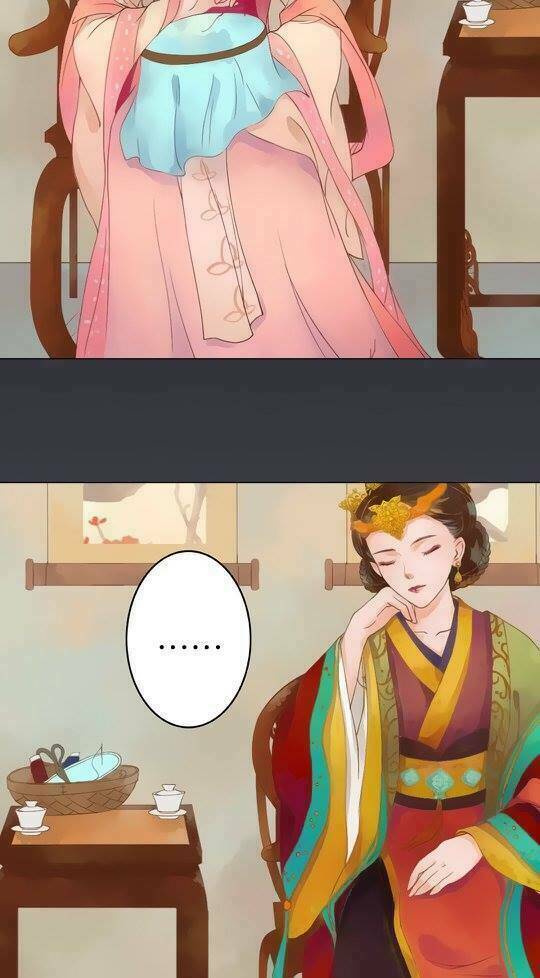 Cẩm Tú Vị Ương: Chapter 39